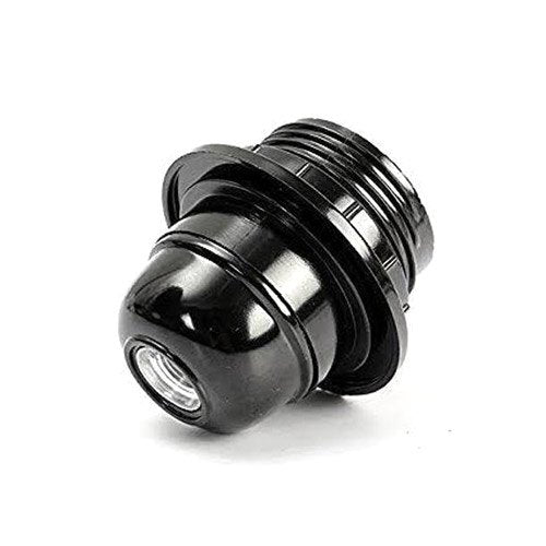 E27 holder (Black)