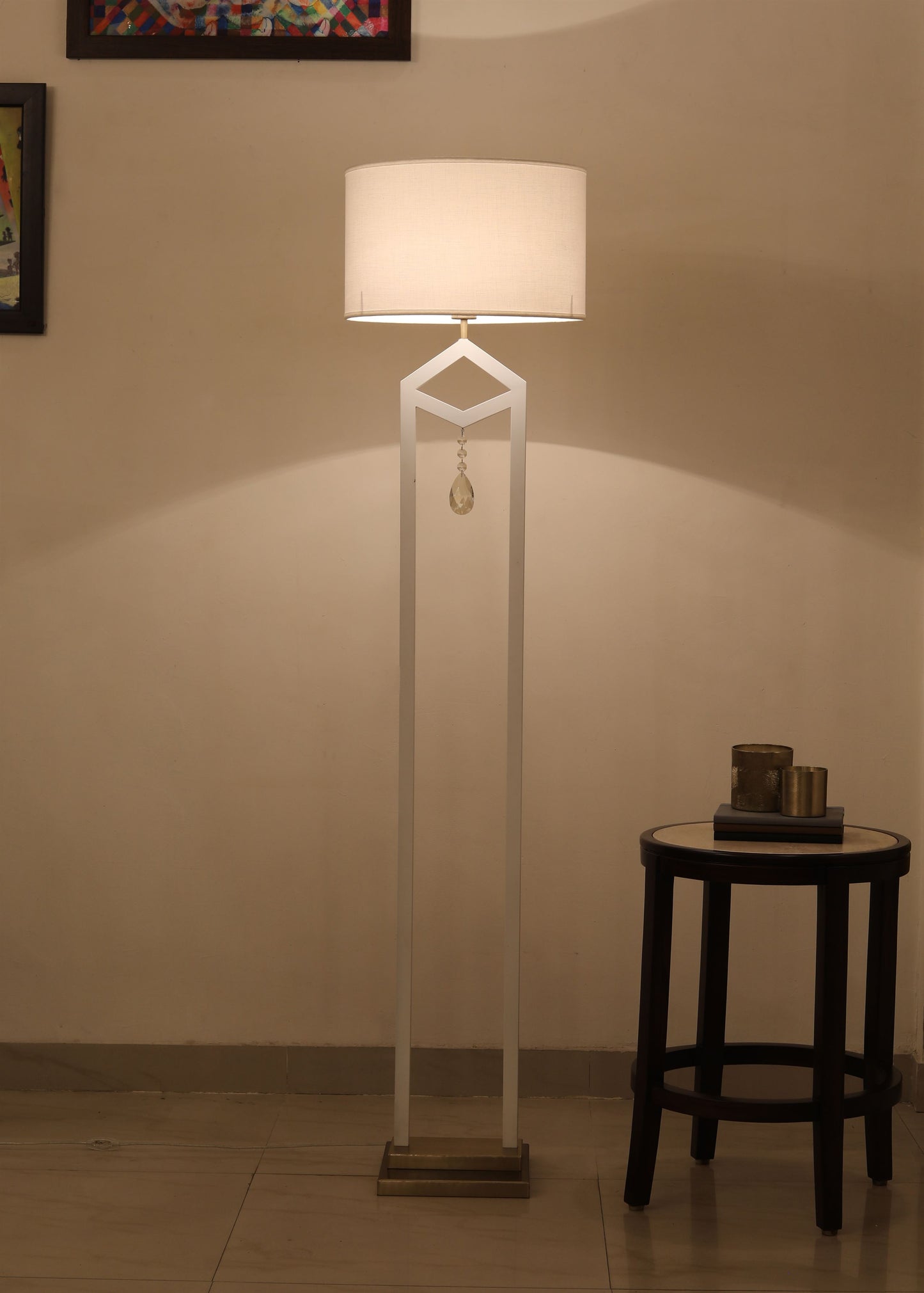 Triangulum Floor Lamp