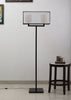 Hockey Stick Floor Lamp