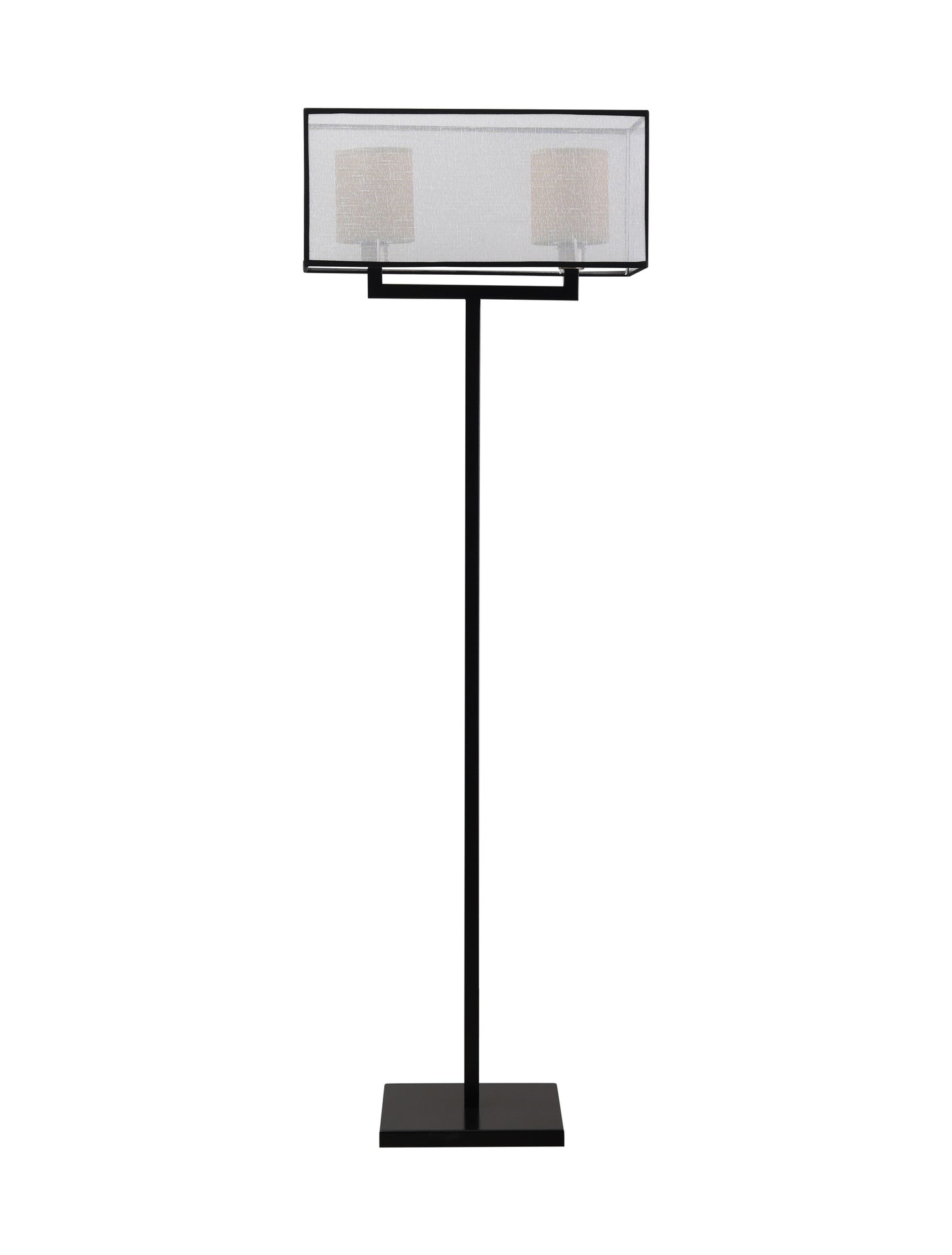 Hockey Stick Floor Lamp