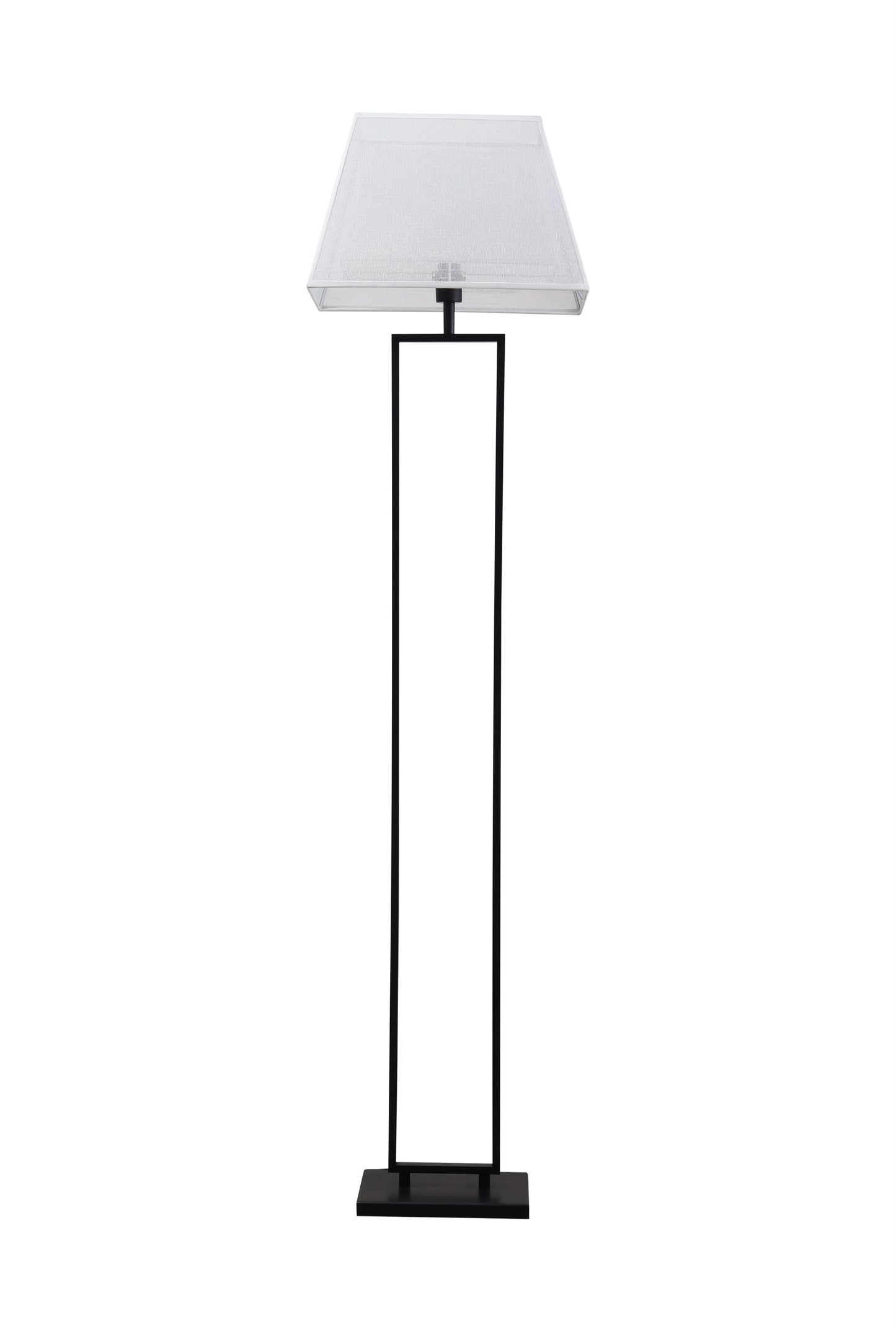 Hoag's Object III Floor Lamp Floor Lamp (Black)