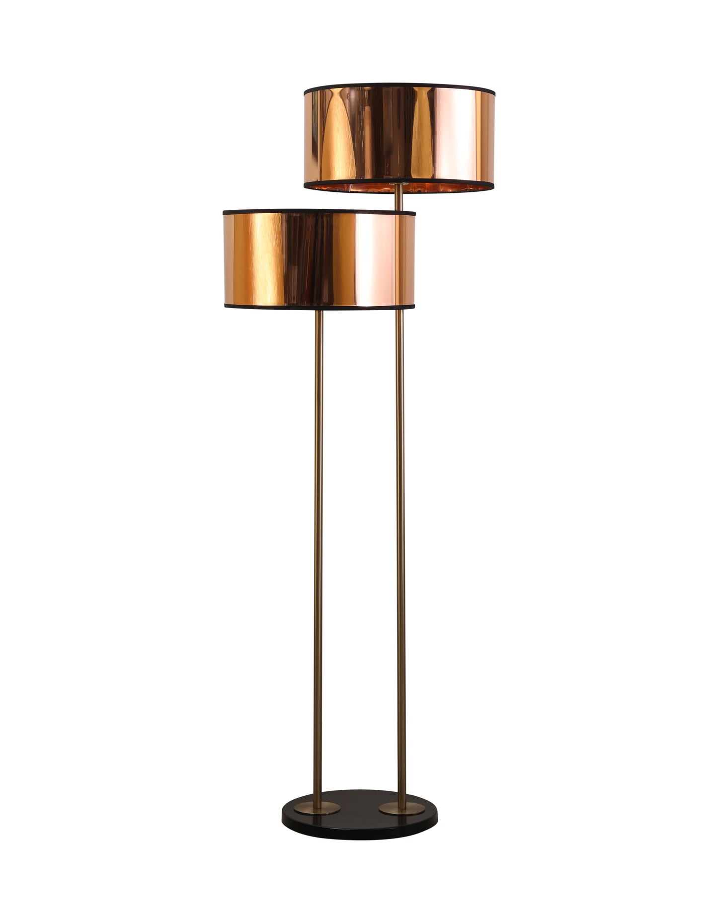 Dual Pole Floor Lamp