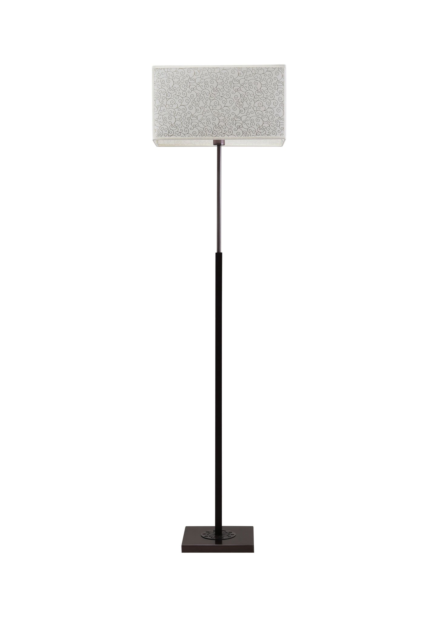 Mice Galaxies Floor Lamp (Black Nickel Finish)