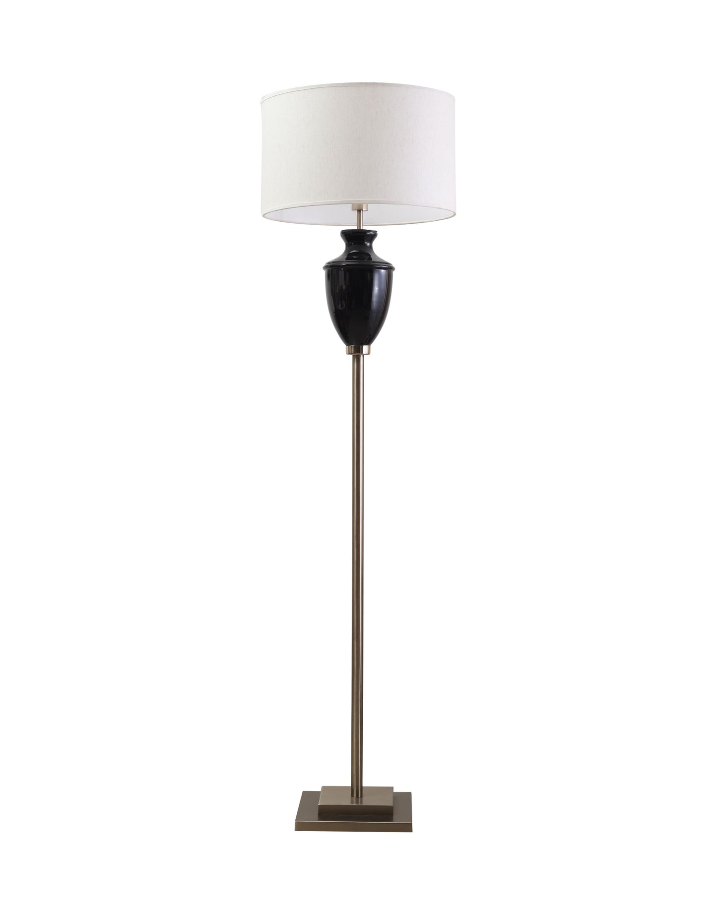 Andromeda Big Floor Lamp (Black)