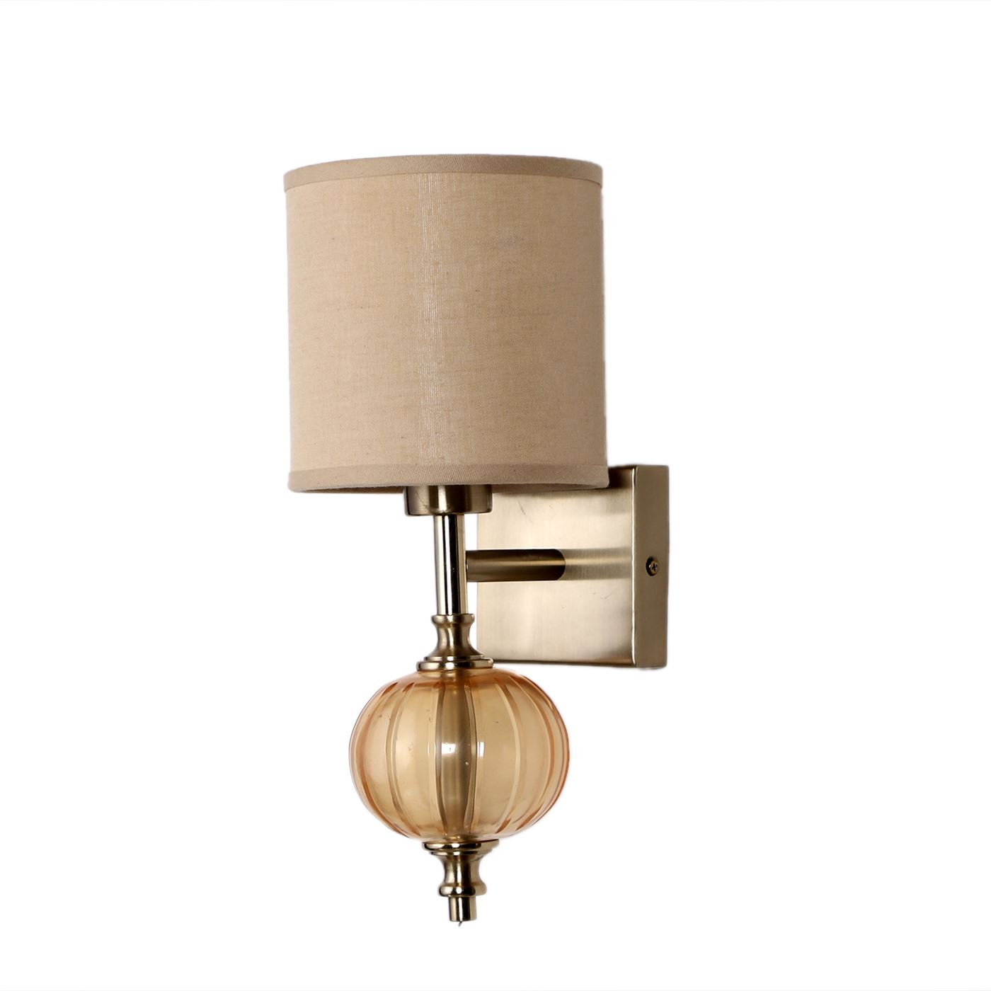 Vega Wall Light (Gold / Champagne)
