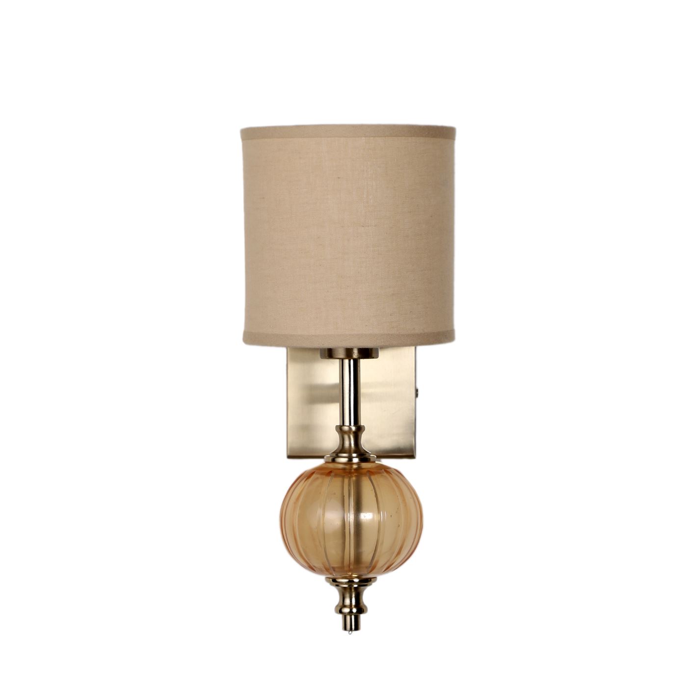 Vega Wall Light (Gold / Champagne)