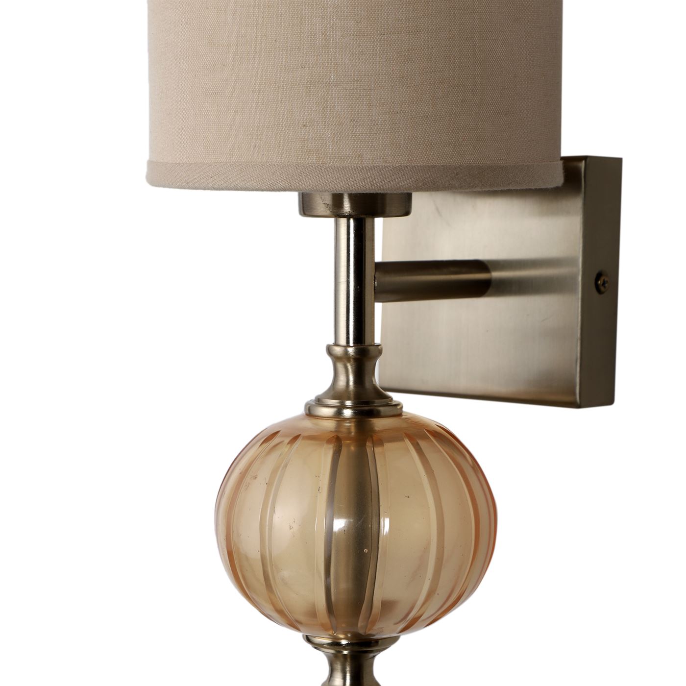 Vega Wall Light (Gold / Champagne)