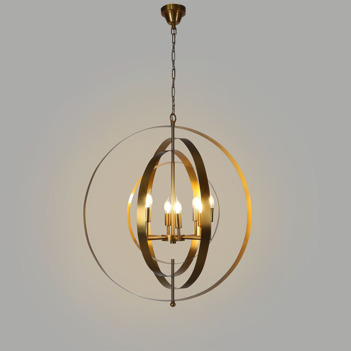 Sirius Chandelier