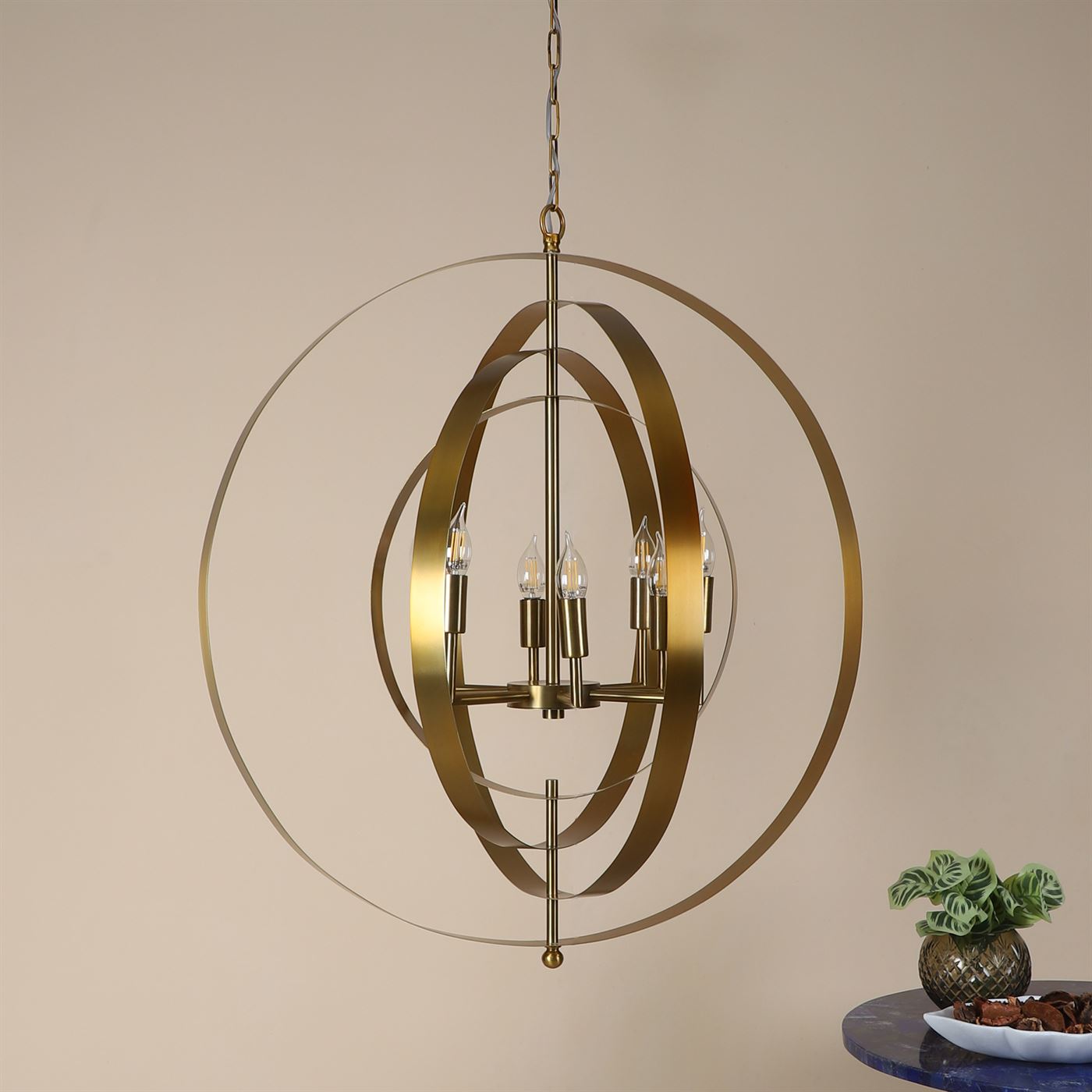 Sirius Chandelier