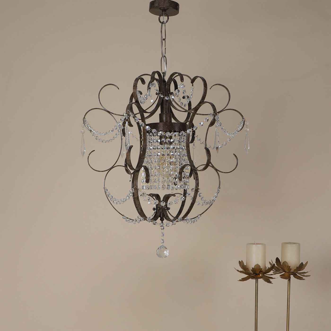 Antares Chandelier