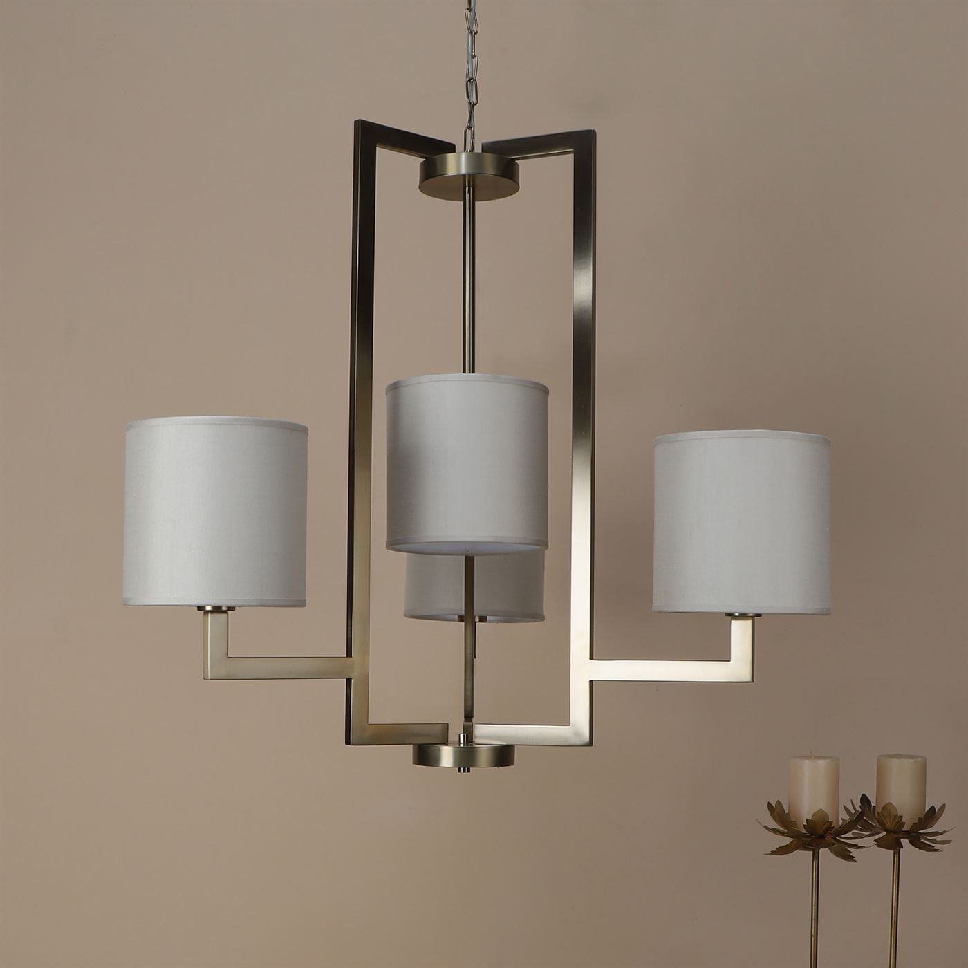 Mars Chandelier
