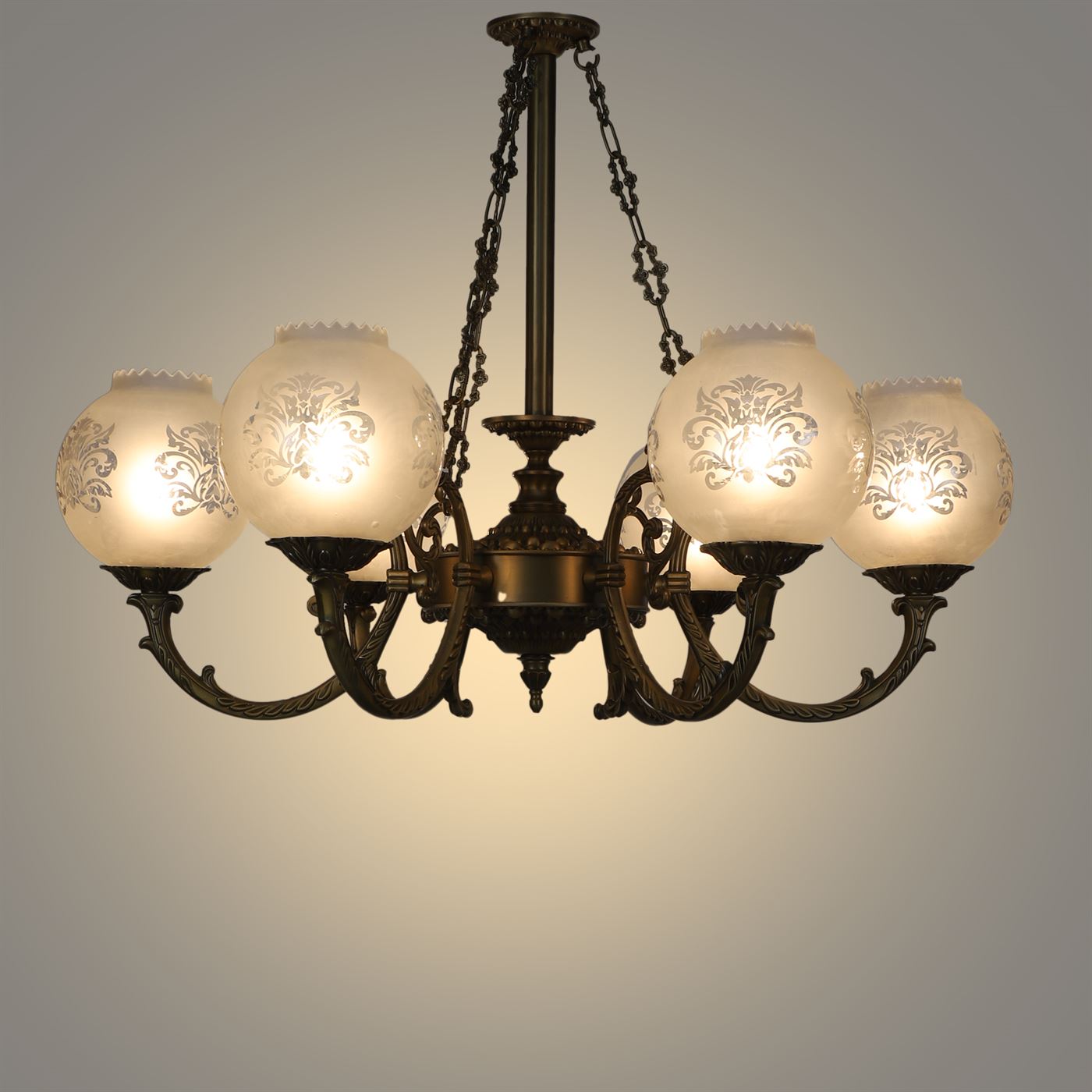 Rigel Chandelier