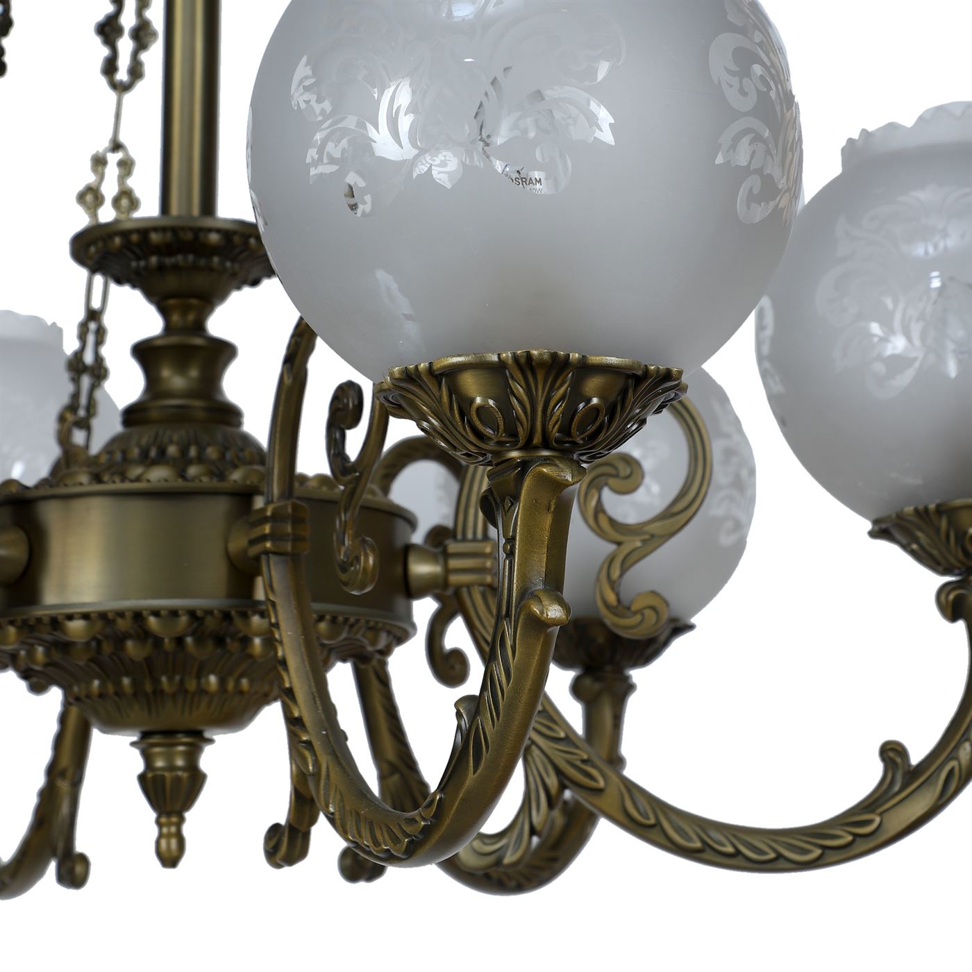 Rigel Chandelier