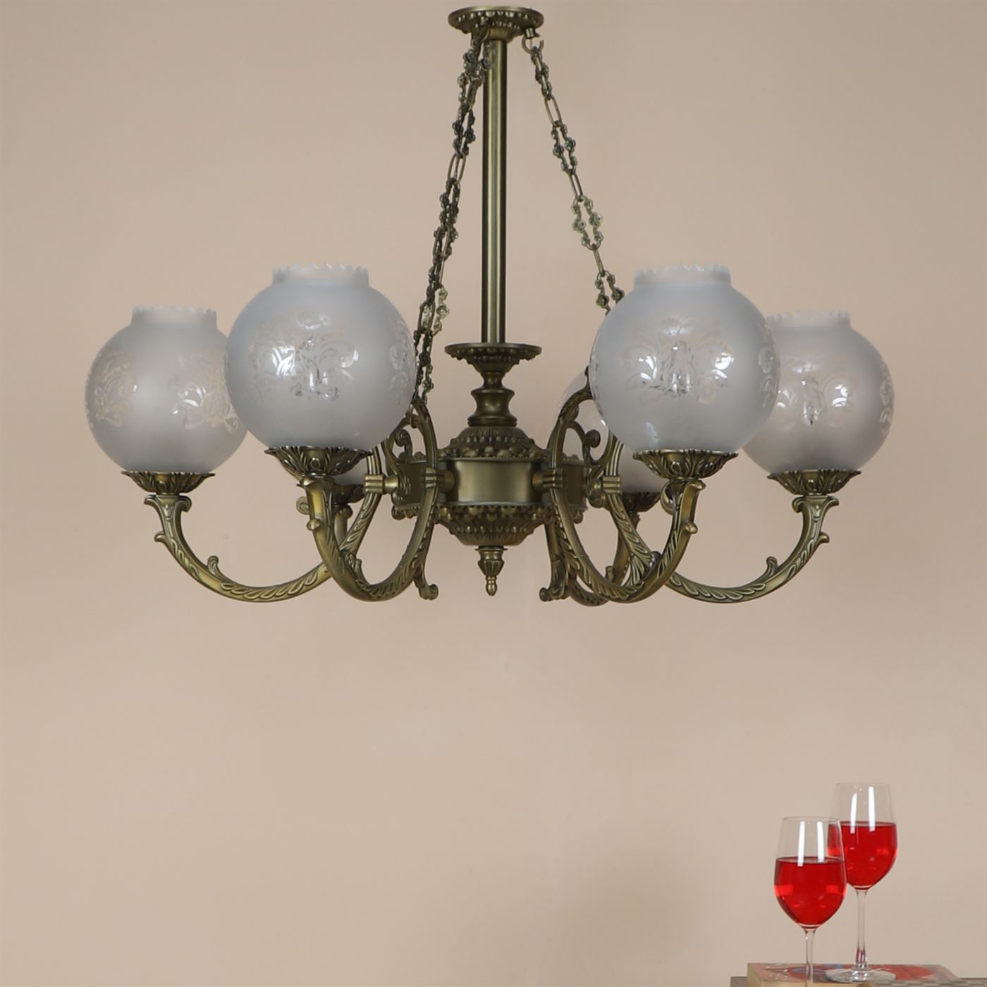 Rigel Chandelier