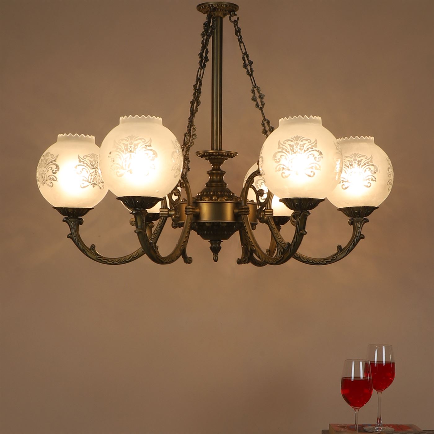 Rigel Chandelier