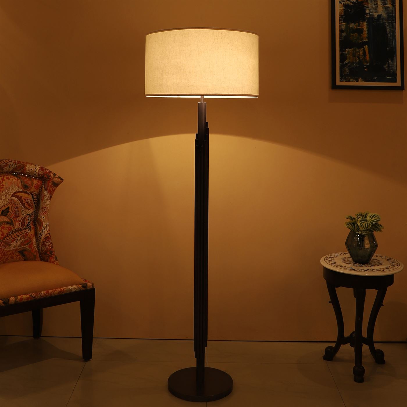 Little Sombrero Floor Lamp