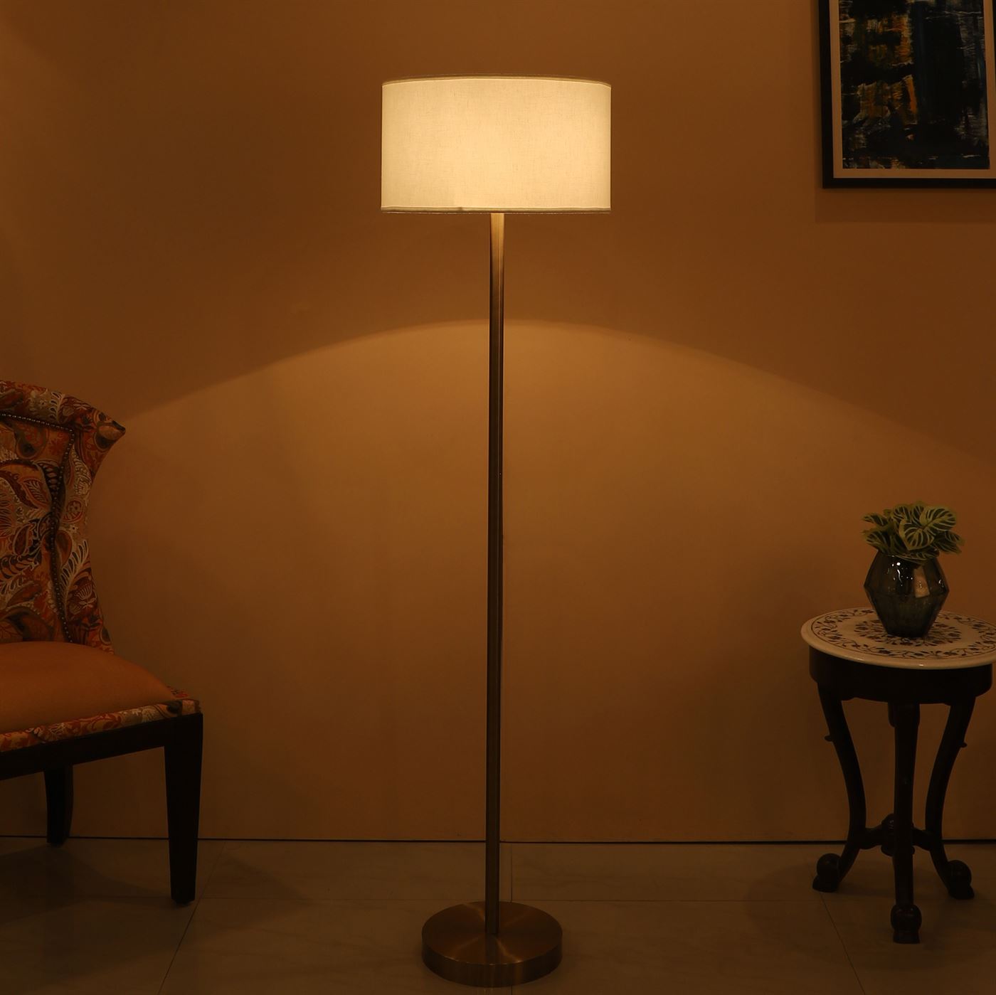 Sombrero Floor Lamp