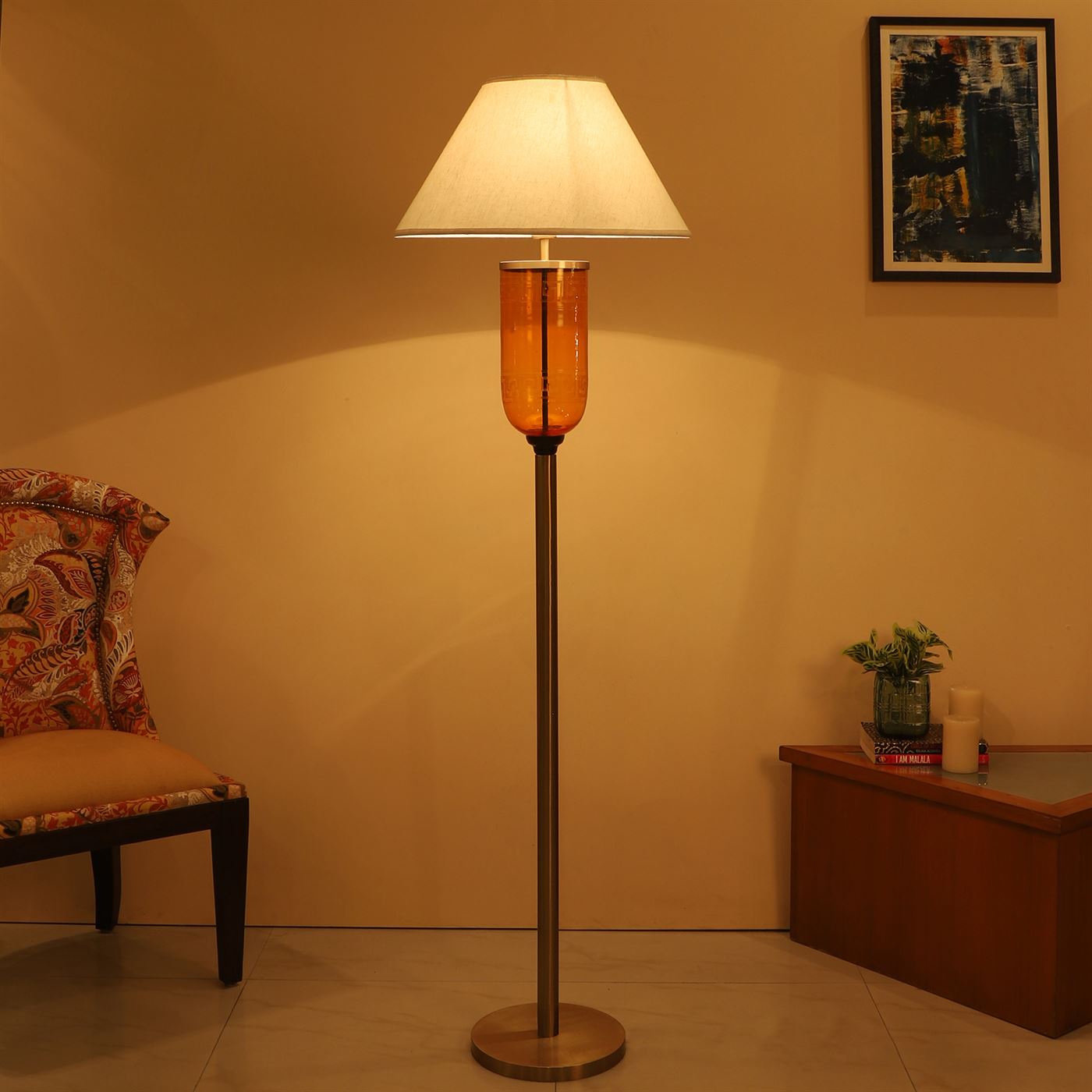 Sculptor Floor Lamp