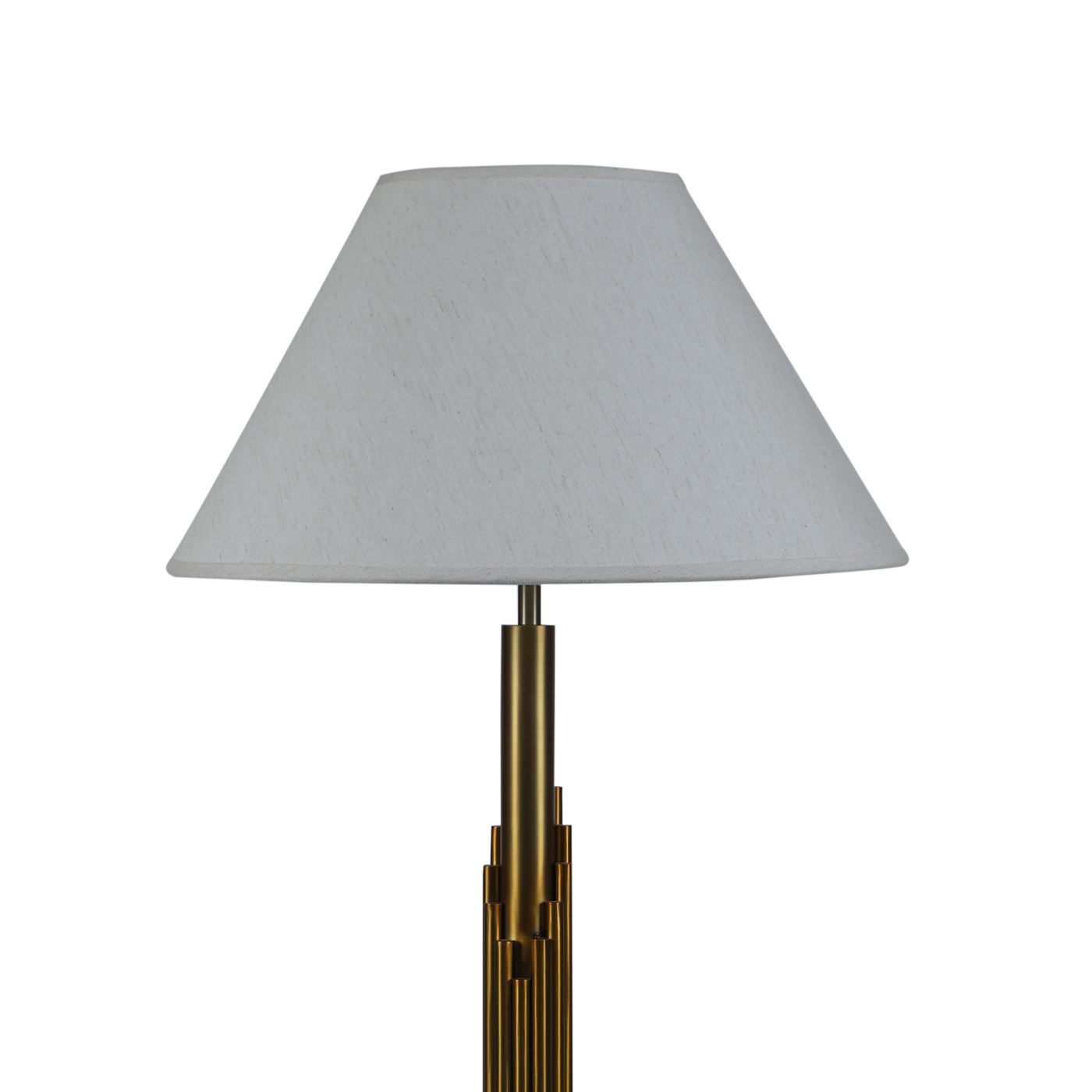 Black Eye Floor Lamp (Gold)