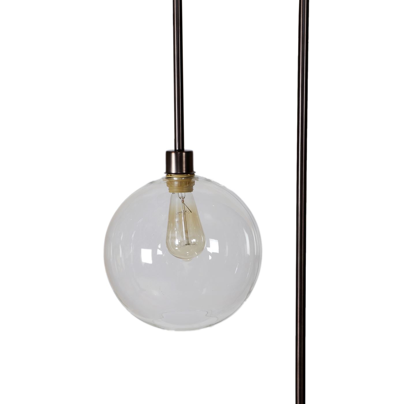 Fireworks I Floor Lamp