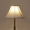 Shallow Bell shade (off white) cotton