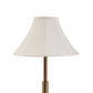 Shallow Bell shade (off white) cotton