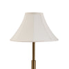 Shallow Bell shade (off white) cotton