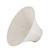 Shallow Bell shade (off white) cotton