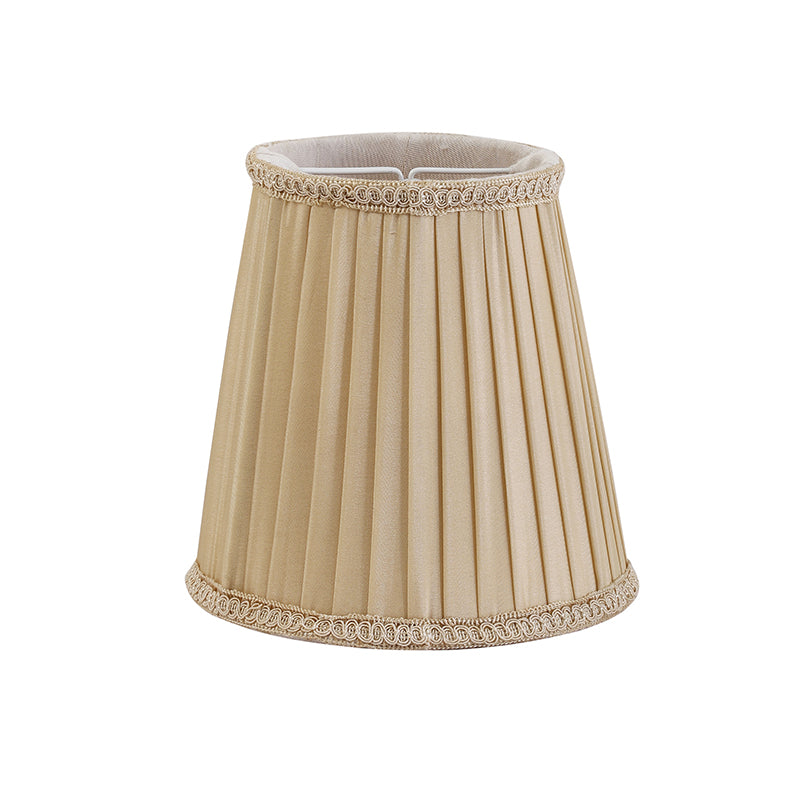 Bracket shade (Beige) Raw silk Fabric