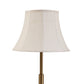 Coolie Bell shade (off white) cotton Fabric