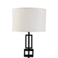 Classic Drum Shade (off white ) cotton Fabric