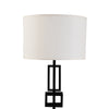 Classic Drum Shade (off white ) cotton Fabric