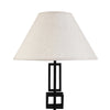 Classic Empire shade (off white) Cotton Fabric