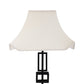 Pagoda shade (off white) Cotton Fabric