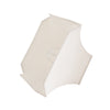 Pagoda shade (off white) Cotton Fabric