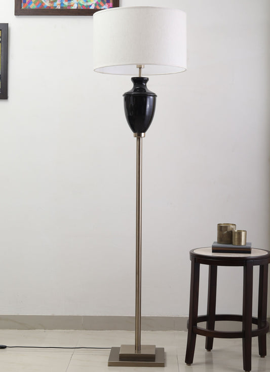 Andromeda Big Floor Lamp (Black)