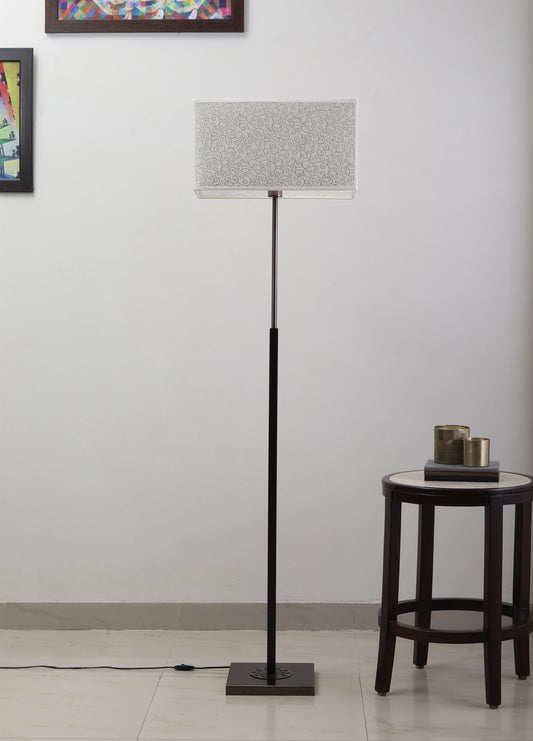 Mice Galaxies Floor Lamp (Black Nickel Finish)