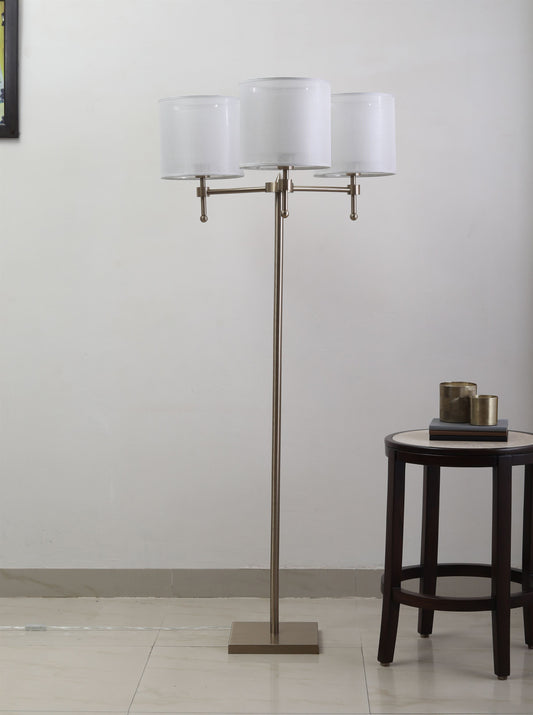 Small Magellanic Cloud Floor Lamp