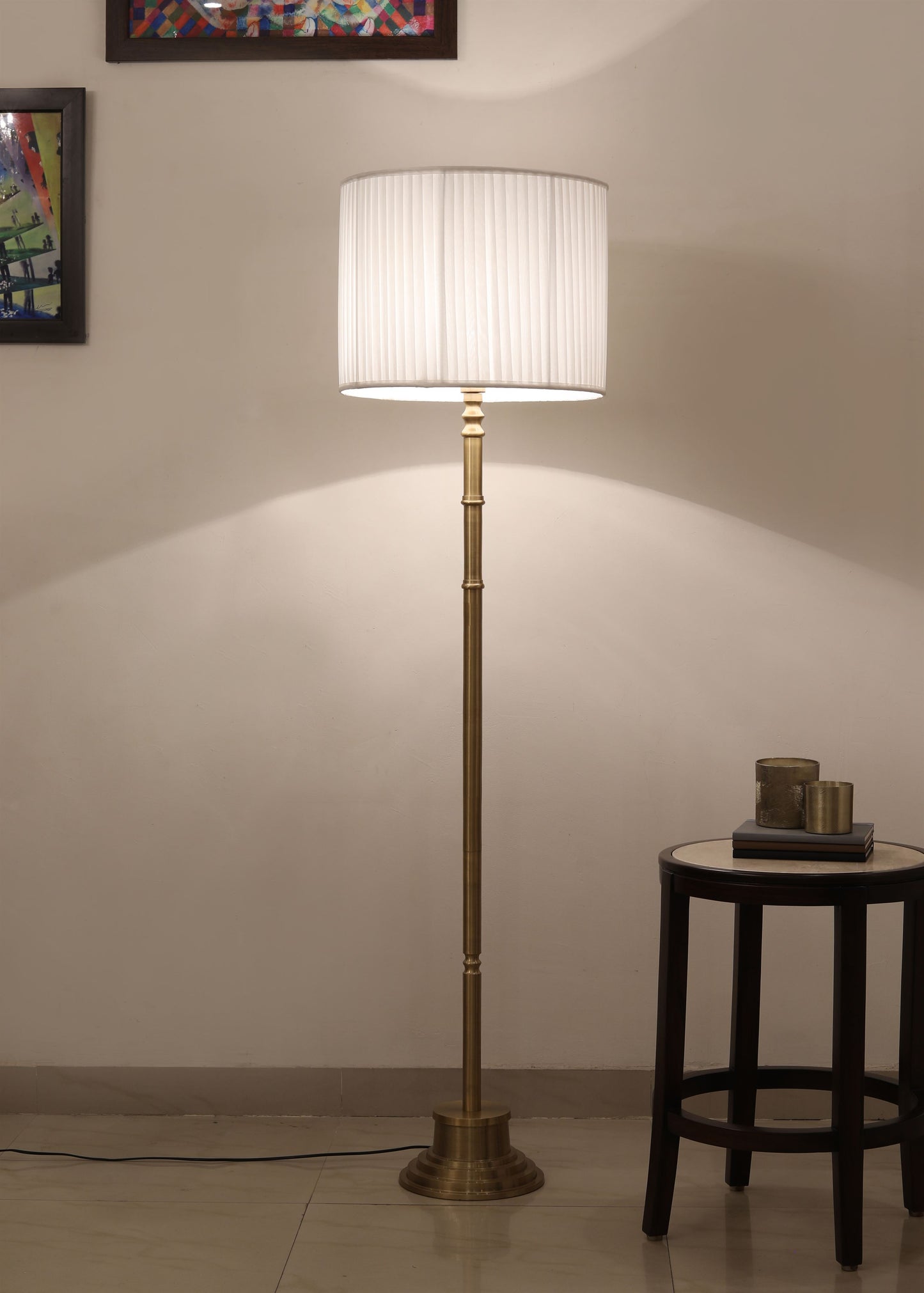 Tadpole Floor Lamp