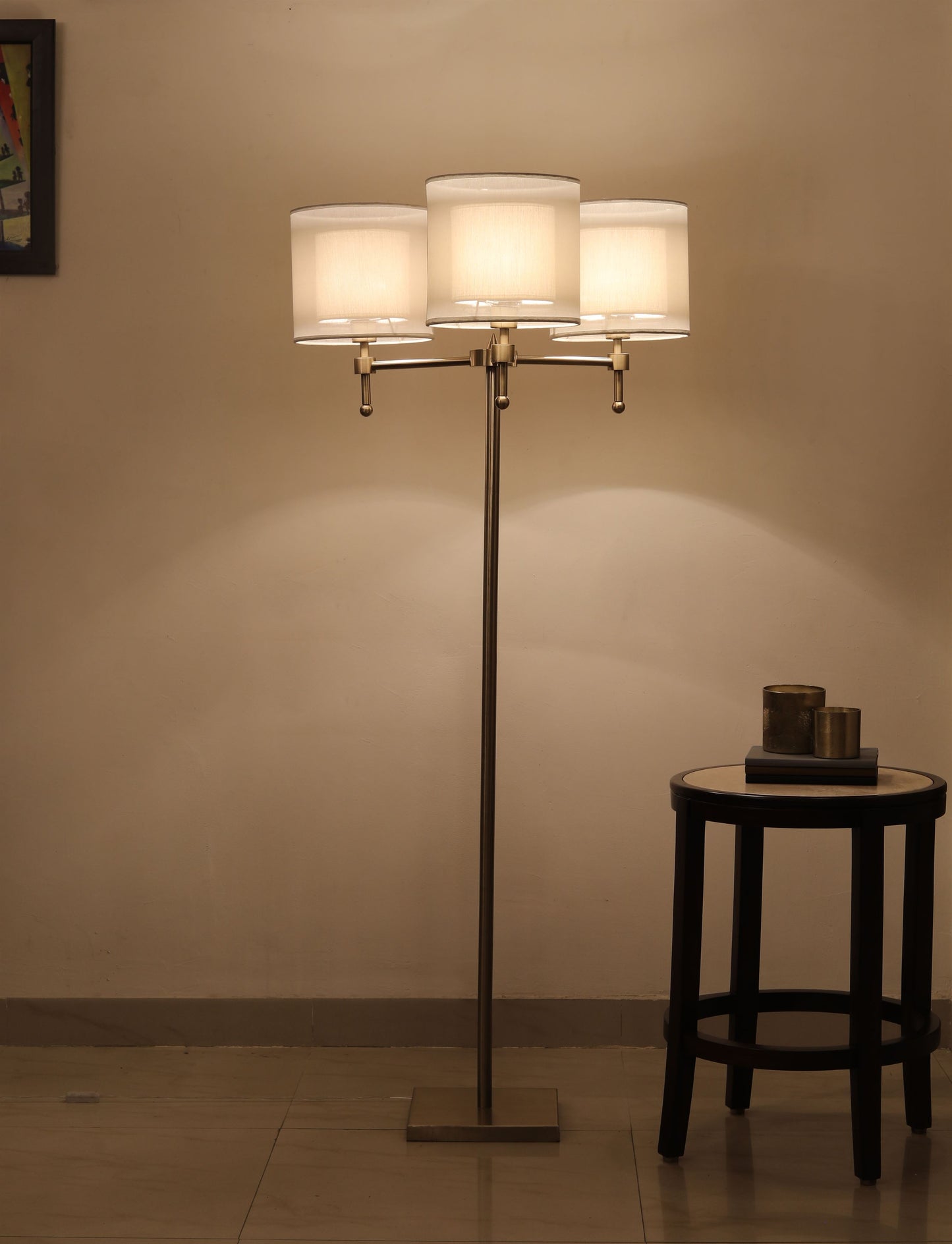 Small Magellanic Cloud Floor Lamp