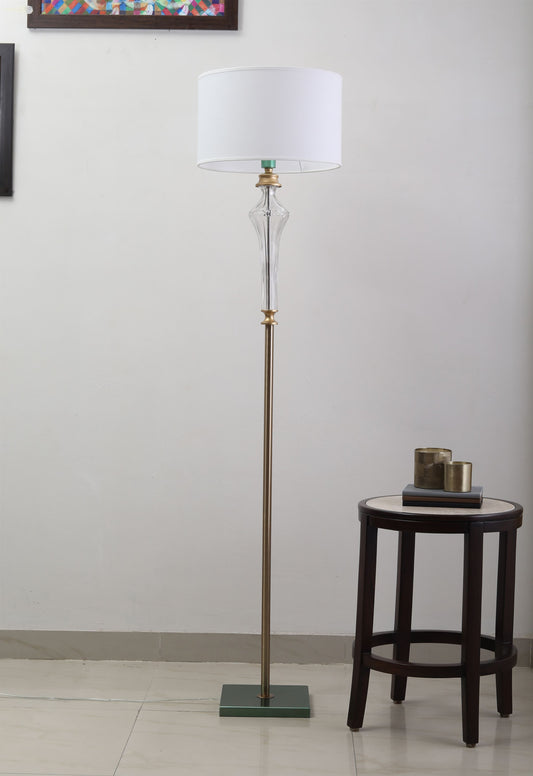 Centaurus A Floor Lamp