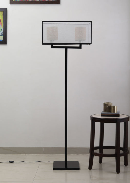 Hockey Stick Floor Lamp