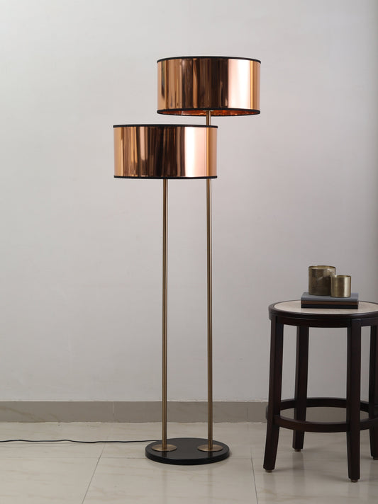 Dual Pole Floor Lamp