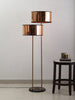 Dual Pole Floor Lamp