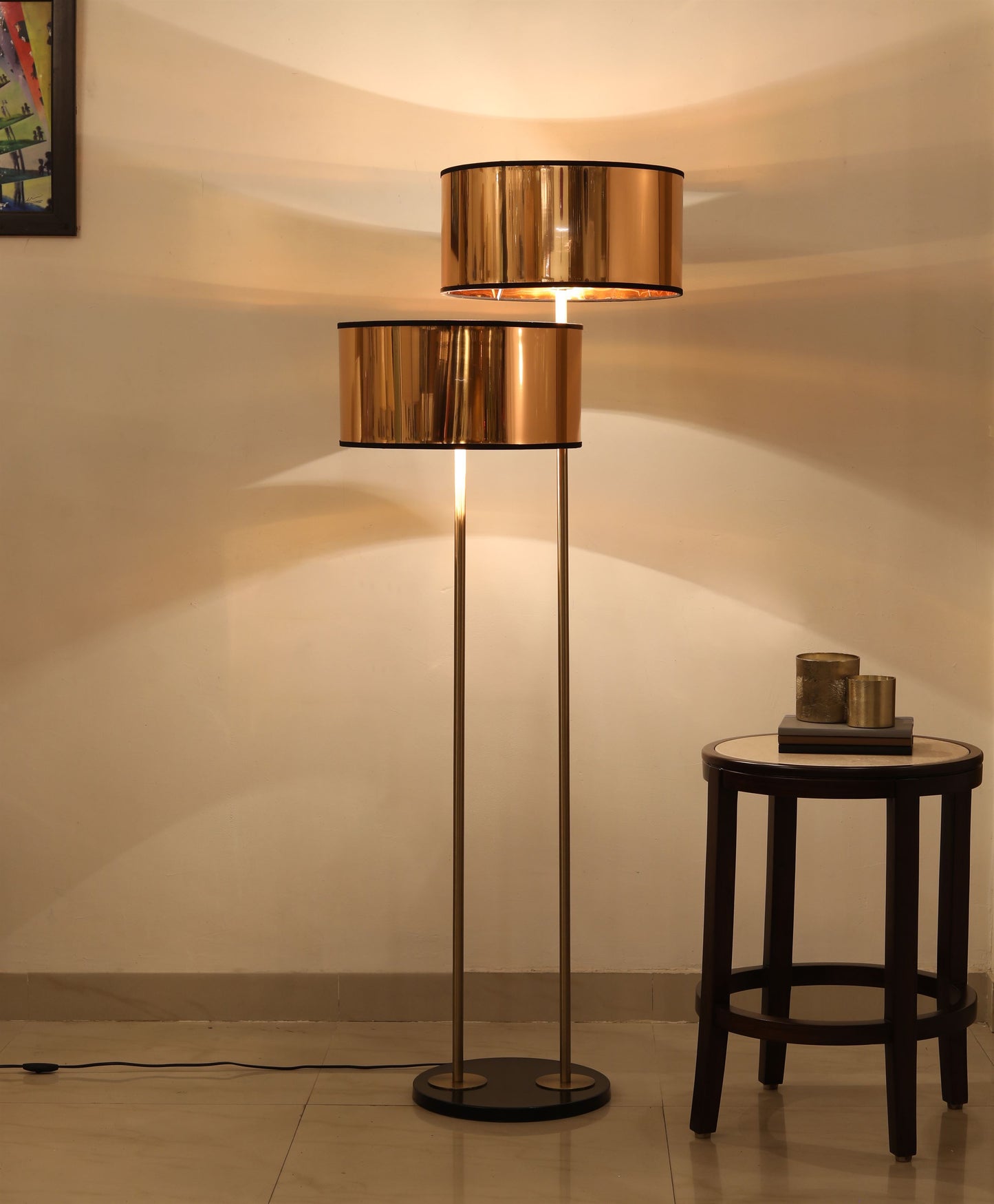Medusa Merger III Floor Lamp