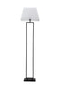 Hoag's Object III Floor Lamp Floor Lamp (Black)