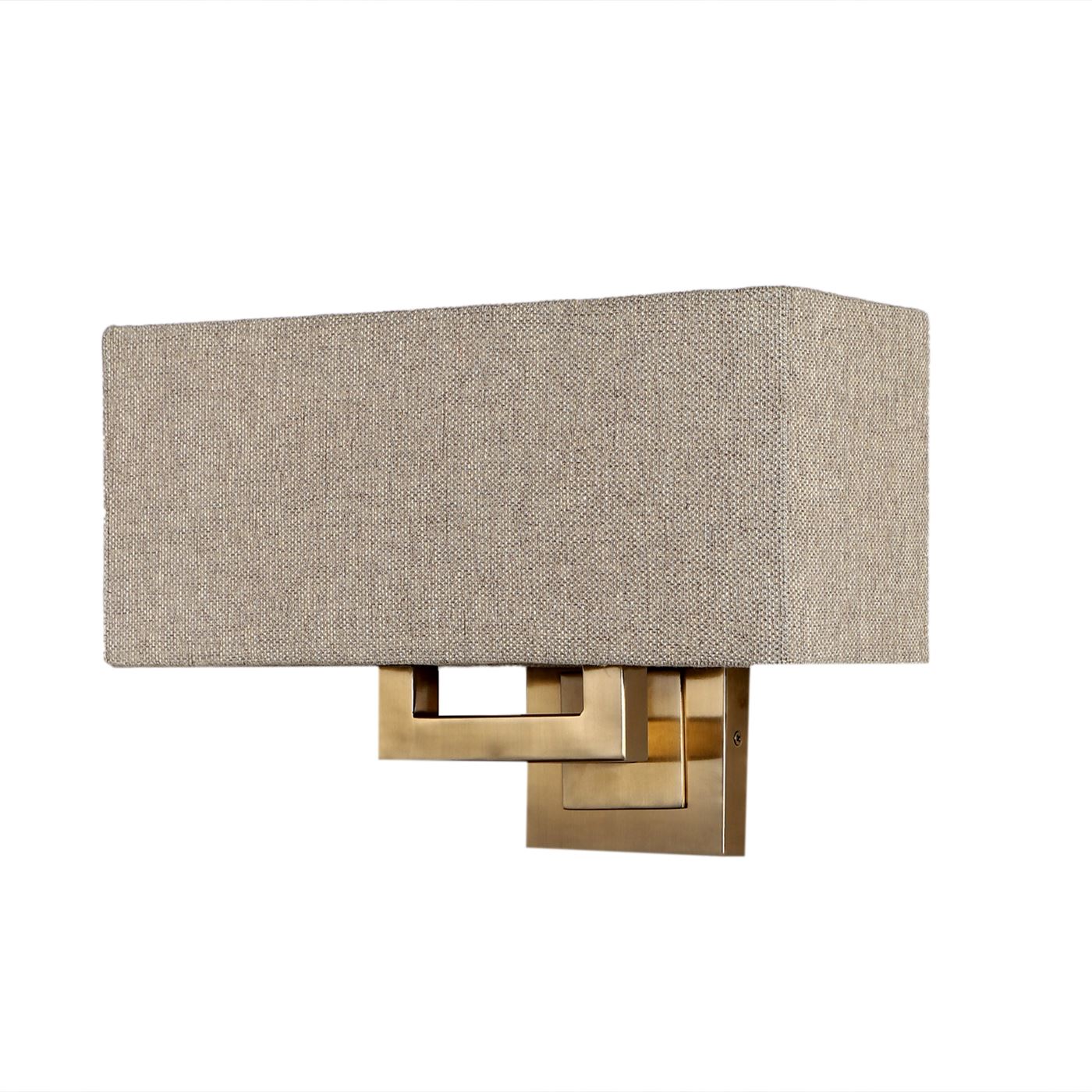 Wolf Wall Light