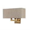Wolf Wall Light