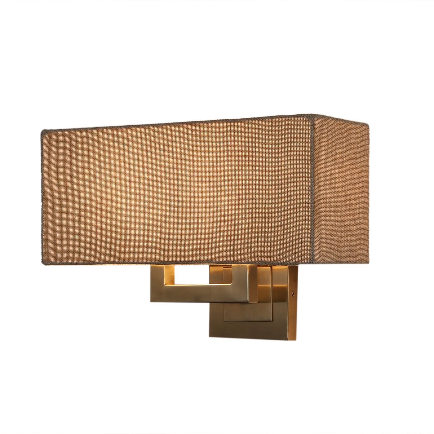 Wolf Wall Light