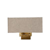 Wolf Wall Light